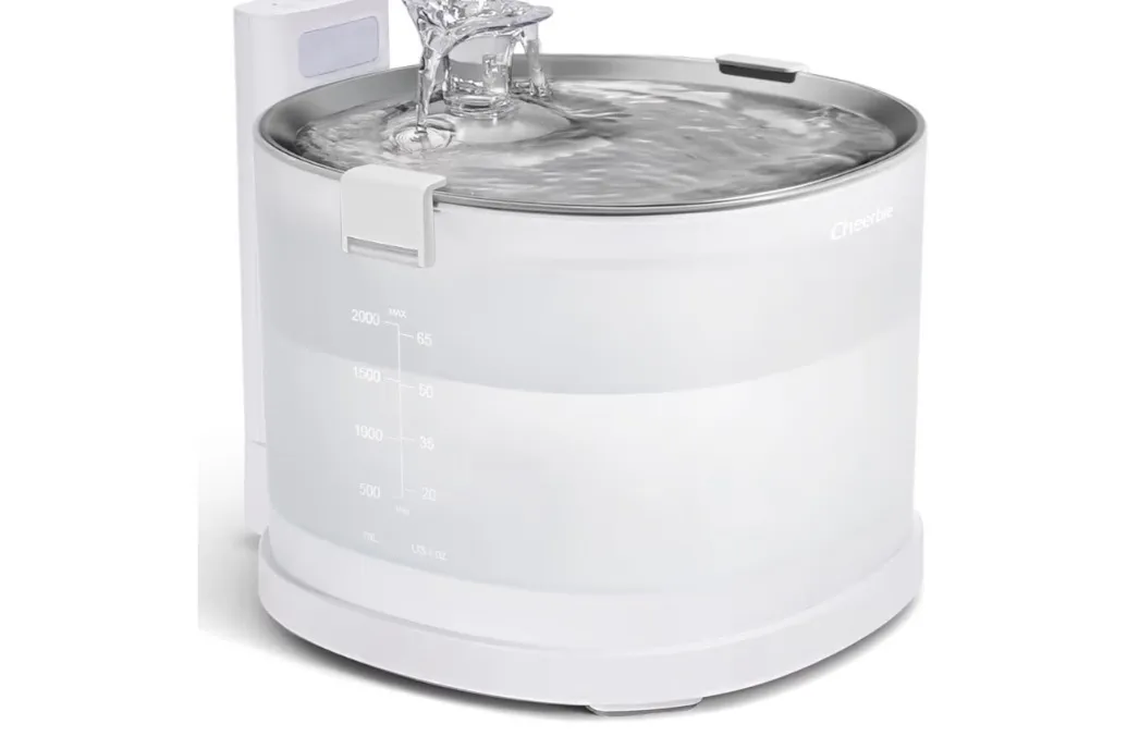 Cheerble - Innovative Pet Fountain