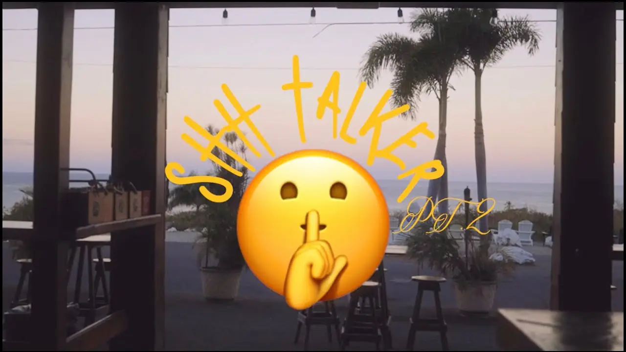 Jay Jay - SHH TALKER PT. 2 (Official Video)