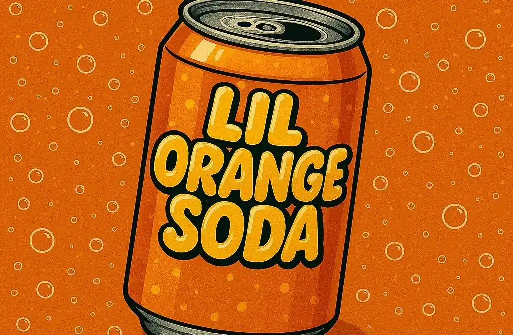 Stream "Lil Orange Soda"