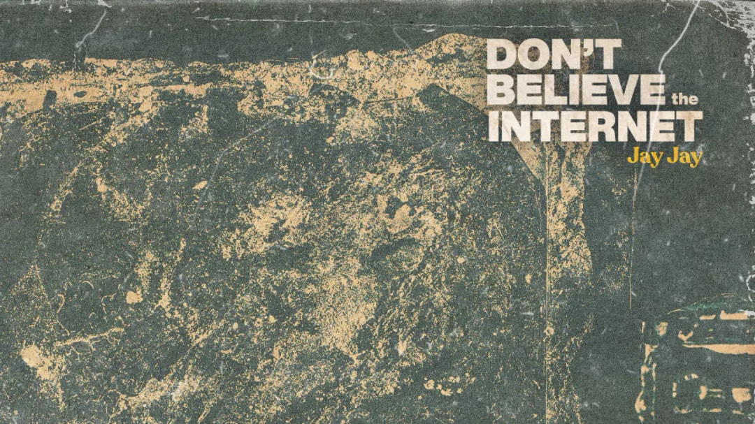 Stream “DONT BELIEVE THE INTERNET”