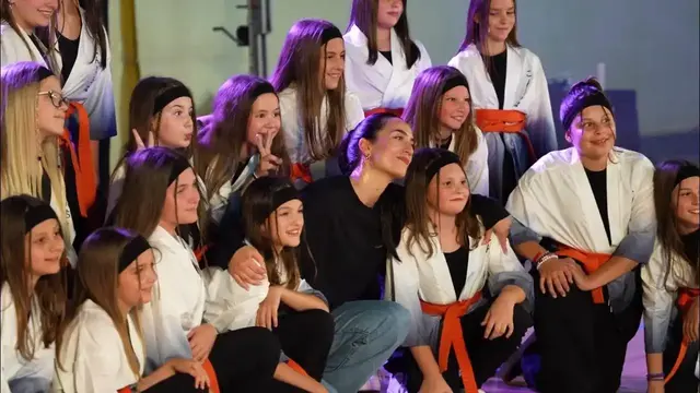 Poletna produkcija Plesne dimenzije 2024