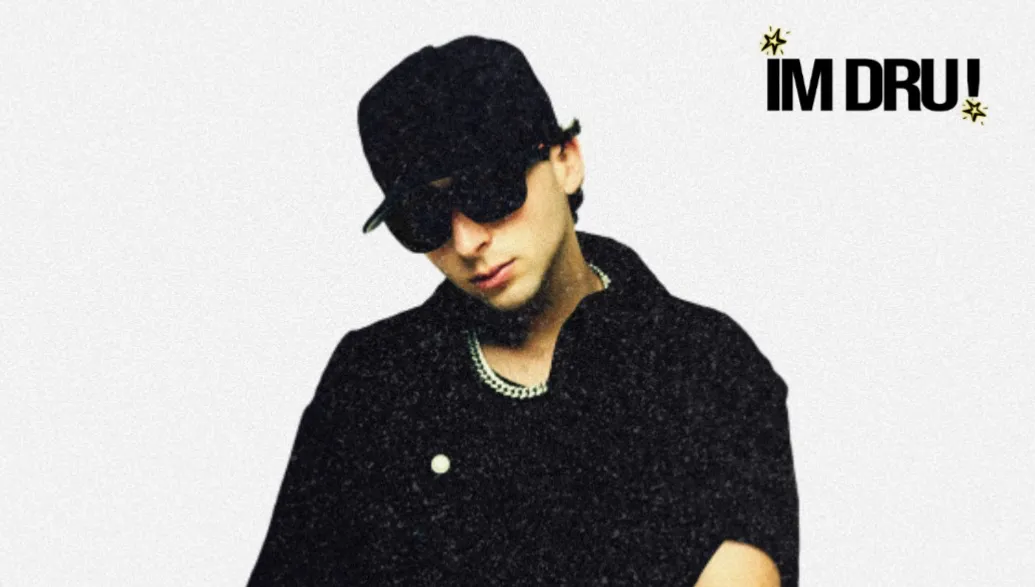 Pre Save “Hate It Or Love It, I’m Here.” The album.