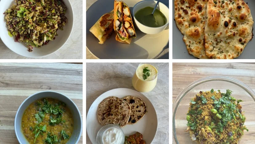 My recipes 