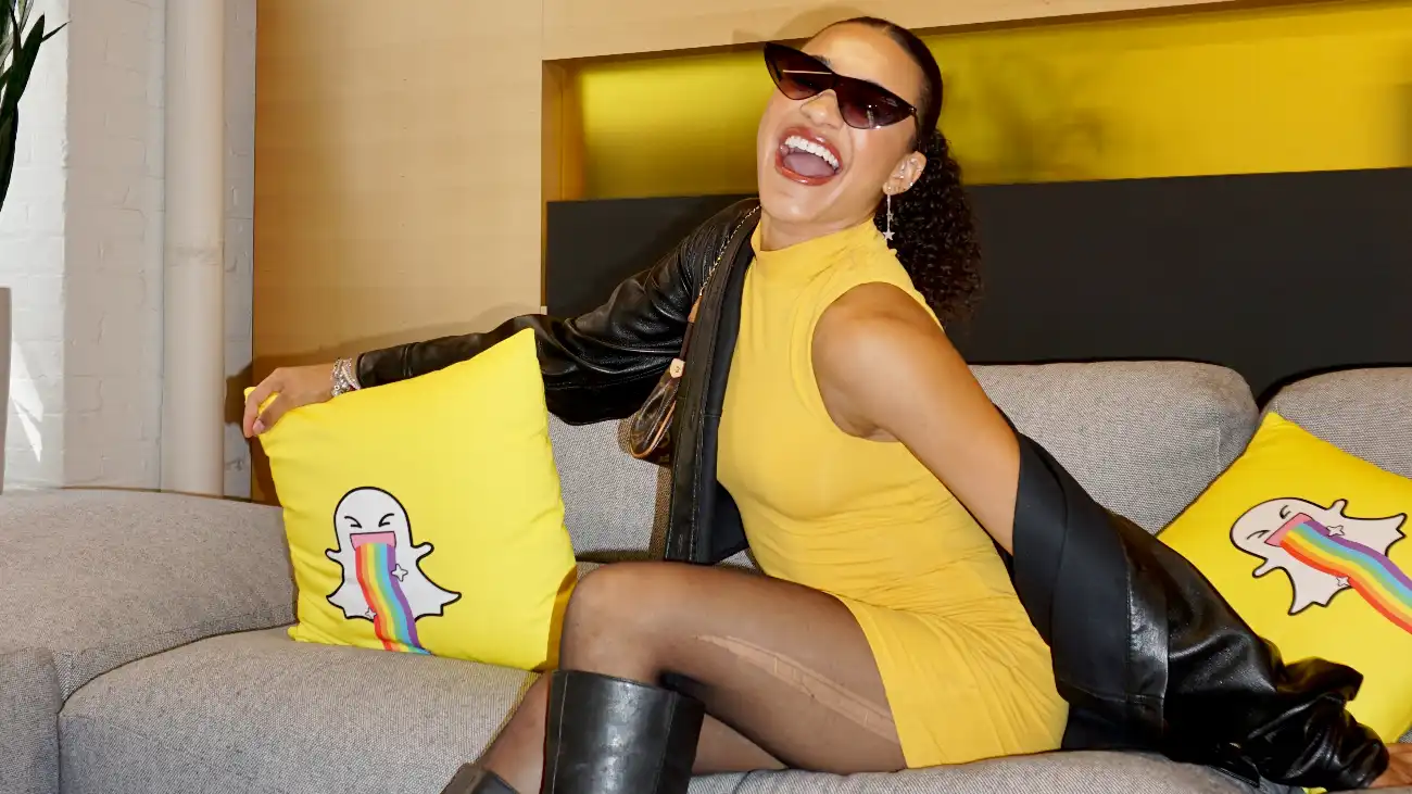 BTS of my Life exclusivley on Snapchat