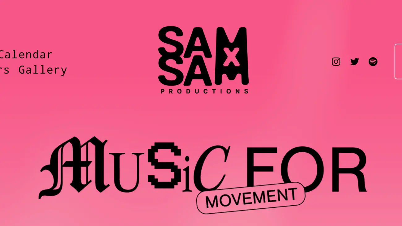 SAM X SAM