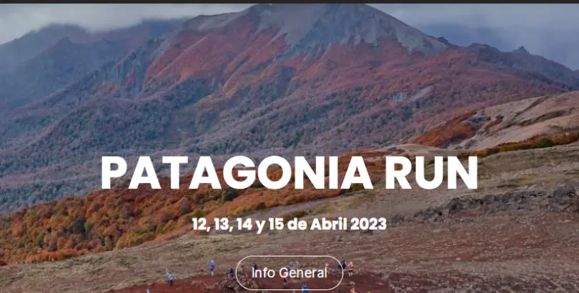 Patagonia Run MHW
