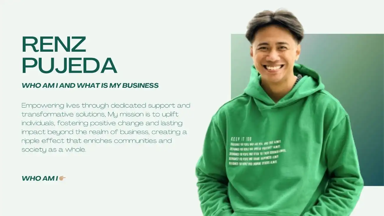 More info about me!