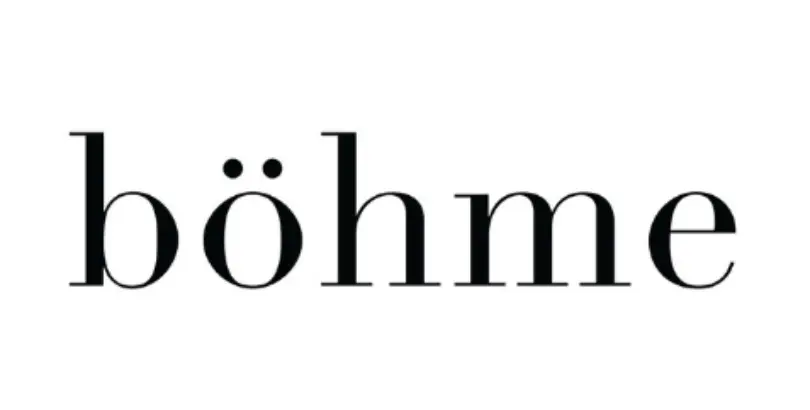 "SOPHIEM15" for $$ off your böhme order!