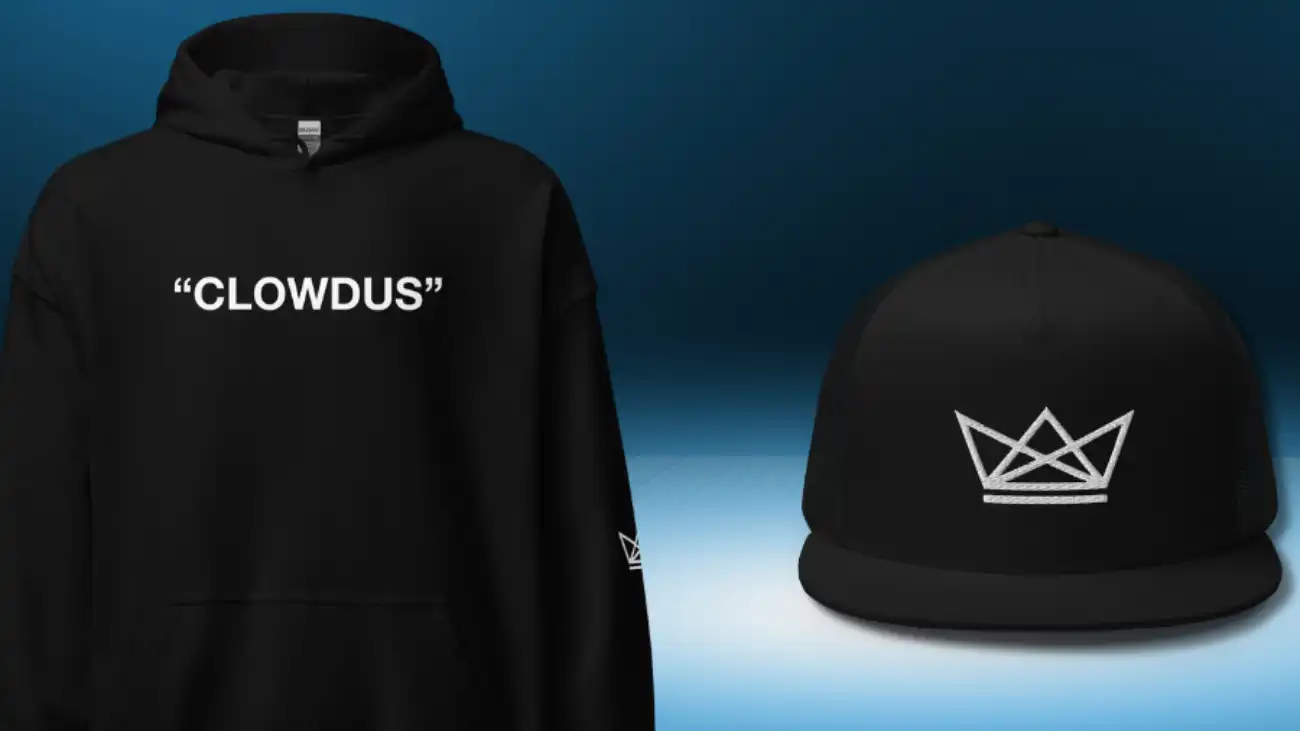 Shop Clowdus Clothing