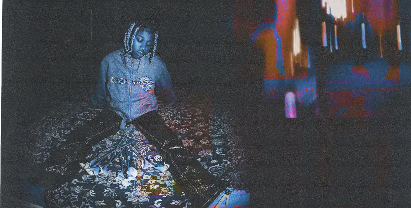 GIRL ON RHODE THE ALBUM