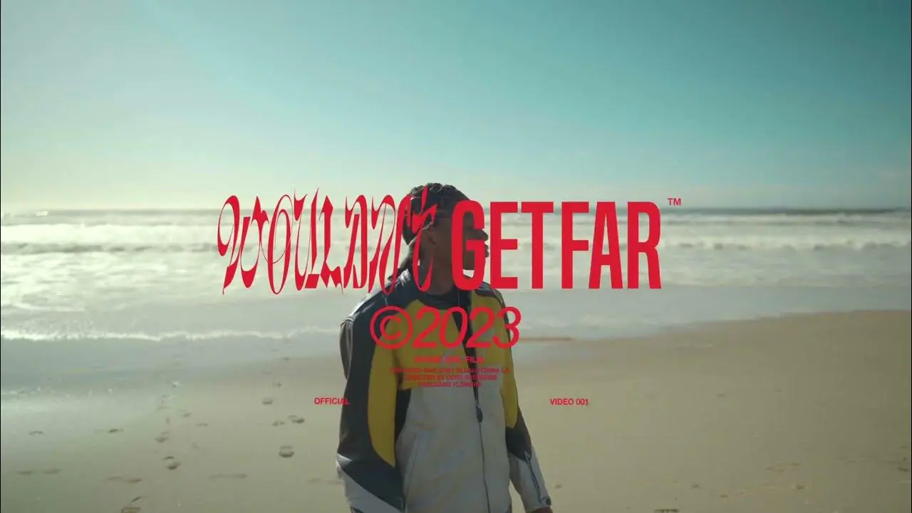 Lily Rayne - Wouldn’t Get Far VISUALS