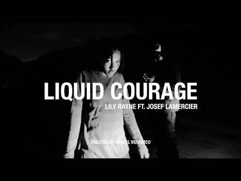 Liquid Courage - Lily Rayne & Josef Lamercier