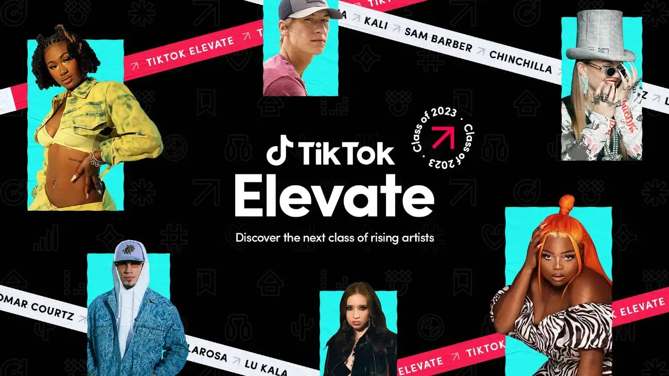 Elevate: Discover your new favorite artist