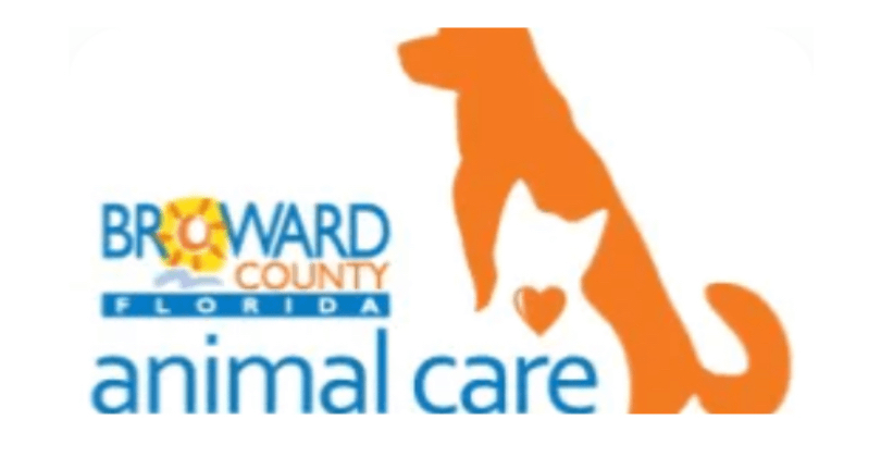 Donate: Broward County Animal Care🐾 