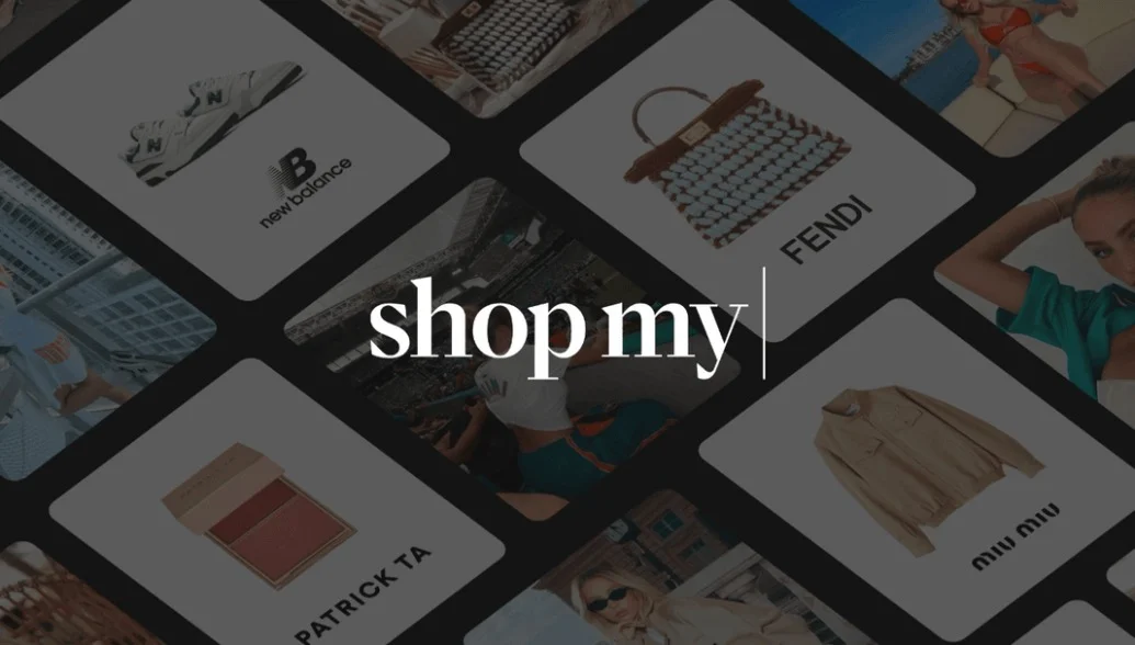 Shop My - Linking everything 