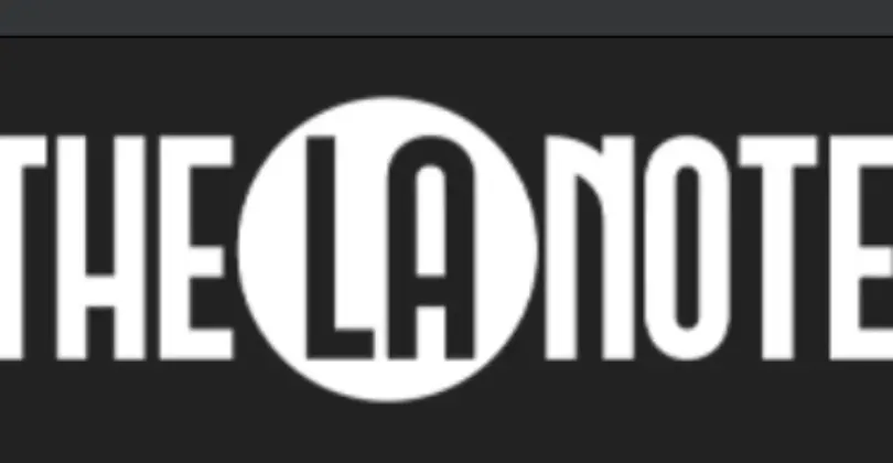 LA Note magazine 