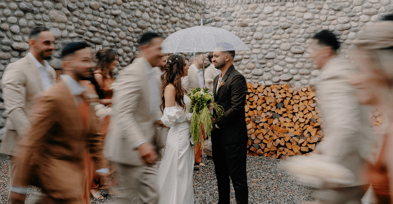 T+M Wedding Album