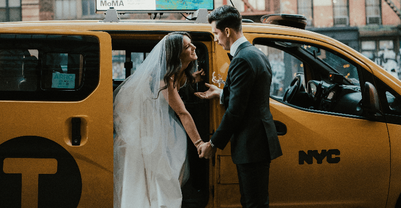 B+R Wedding Album