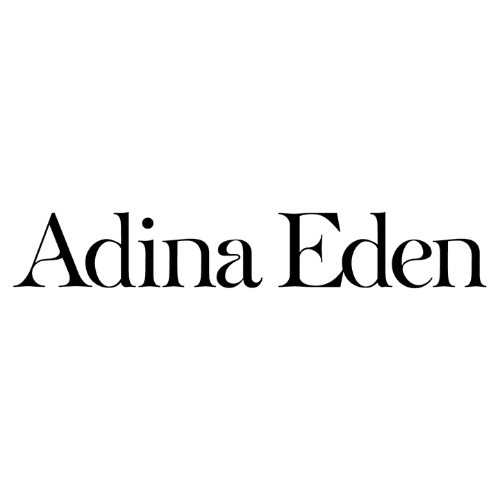 ADINA EDEN 25% OFF CODE: ALEXBUYS