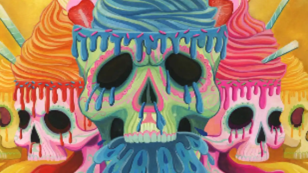 Amanda Prather Studio: Surreal Pop Art