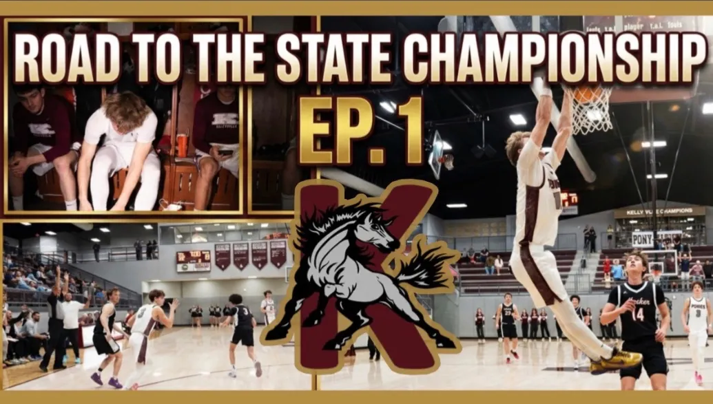 Road to the State Championship Season 2 EP 1!