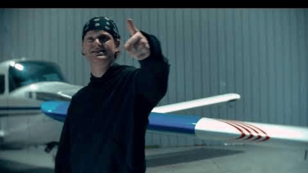 Garrett Zoukis - Too Late Music Video