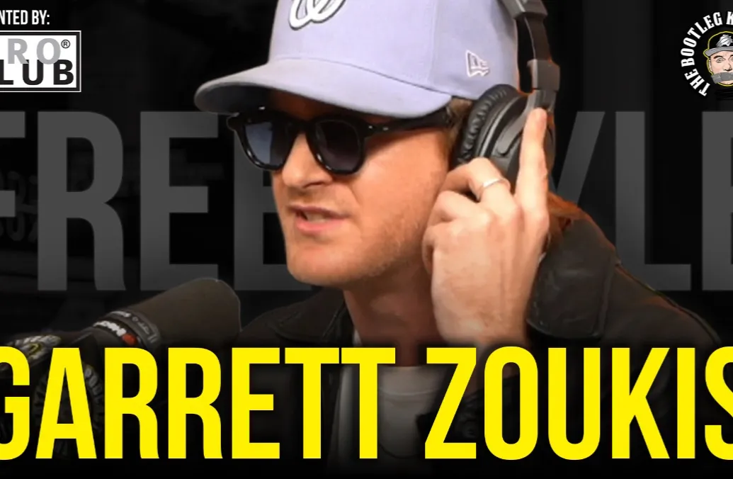 BOOTLEG KEV FREESTYLE