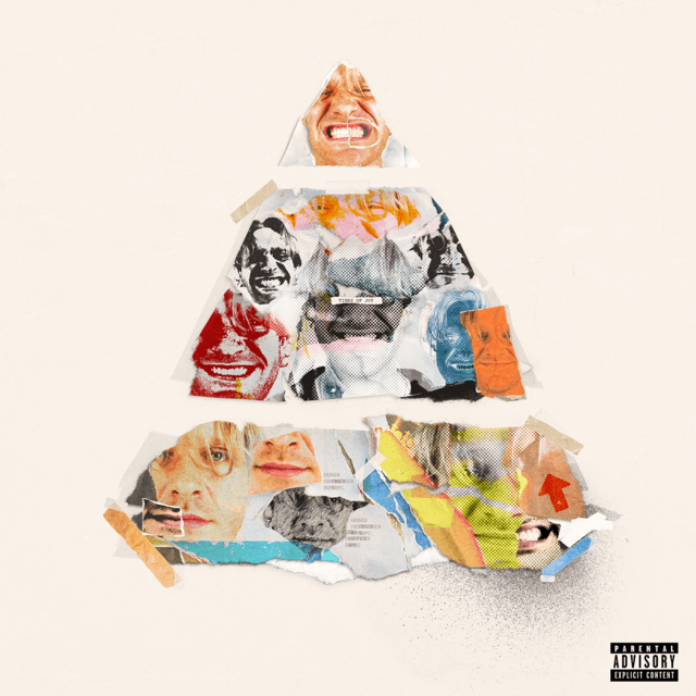 Tiers Of Joy