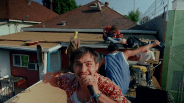 Belaganas - Let It Burn (Offical Music Video)