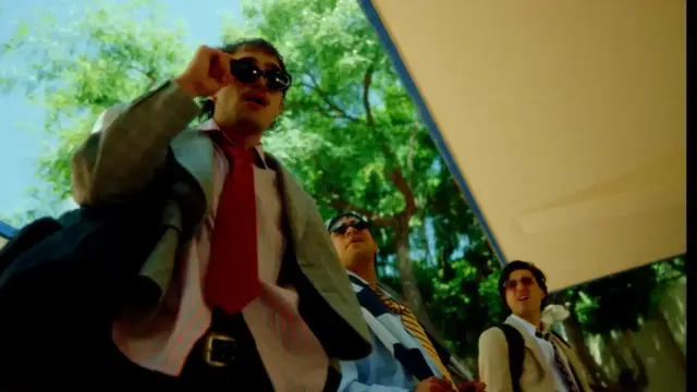 WATCH THE TAMING STRANGE MUSIC VIDEO
