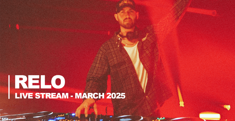 RELO Live Stream - March 2025