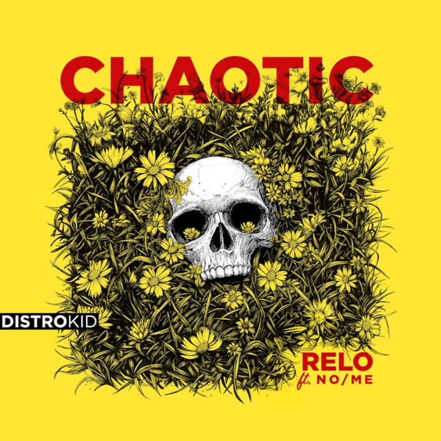 Pre-save Chaotic (feat. No/Me) by RELO