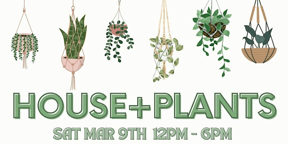 House+Plants @ Canopy Philadelphia