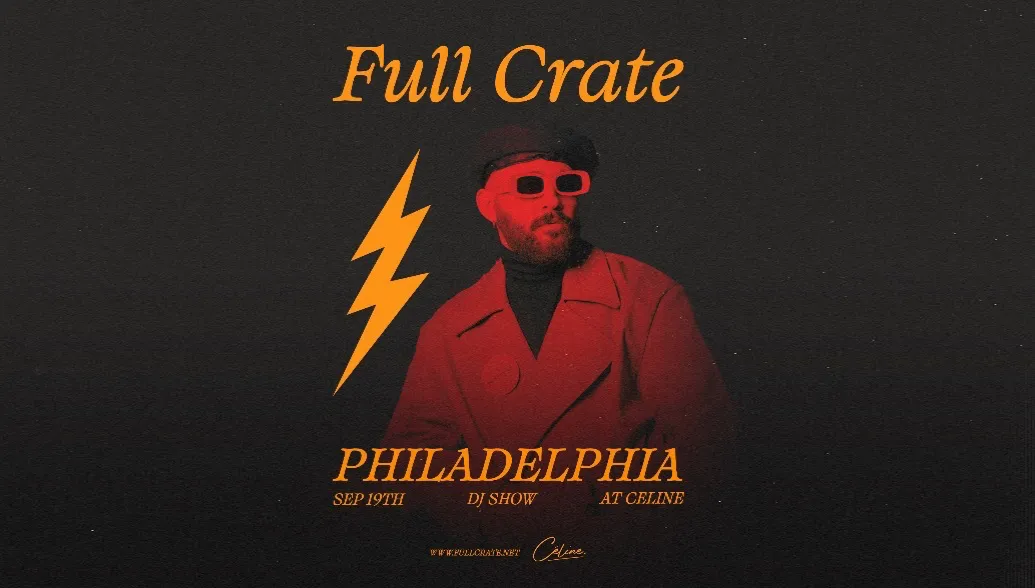 Full Crate (DJ Set) @ Celine