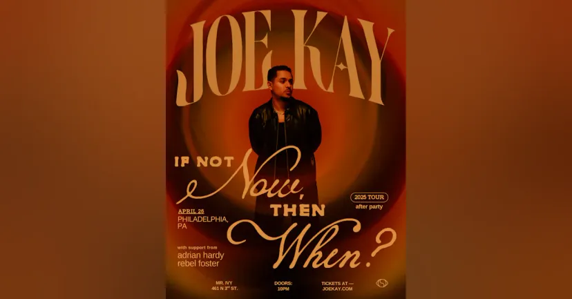 Joe Kay | Mr. Ivy