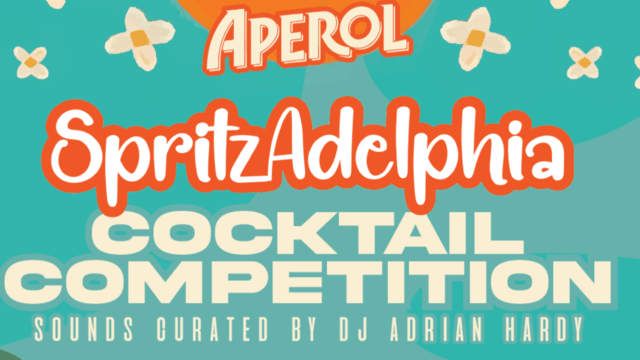 SpritzAdelphia Cocktail Competition @ Stratus Rooftop!