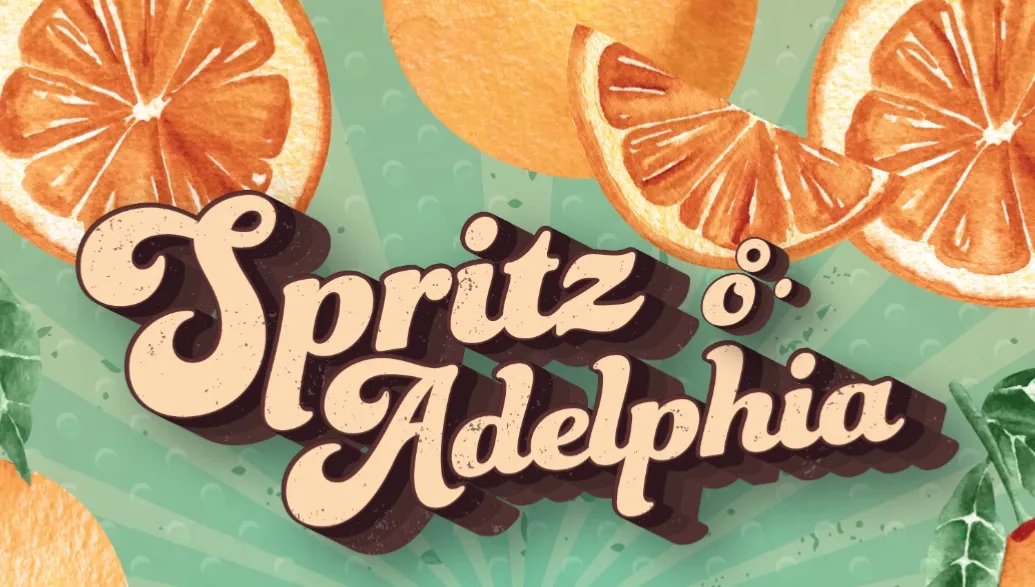 SpritzAdelphia Cocktail Competition @ Moshulu!!