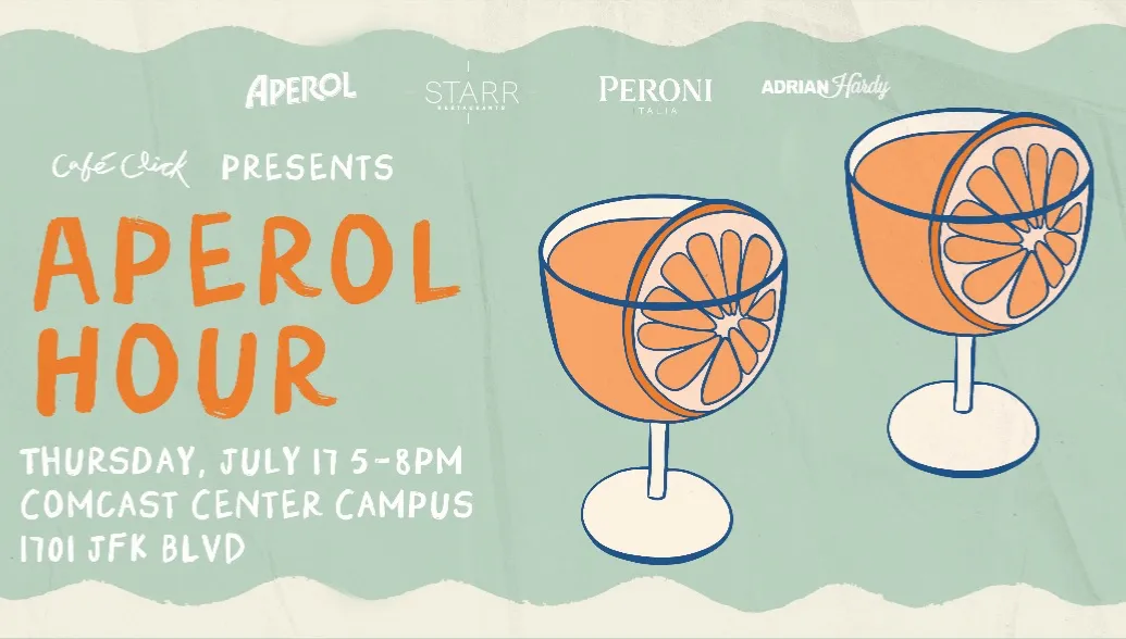 Aperol Hour @ Cafe Click