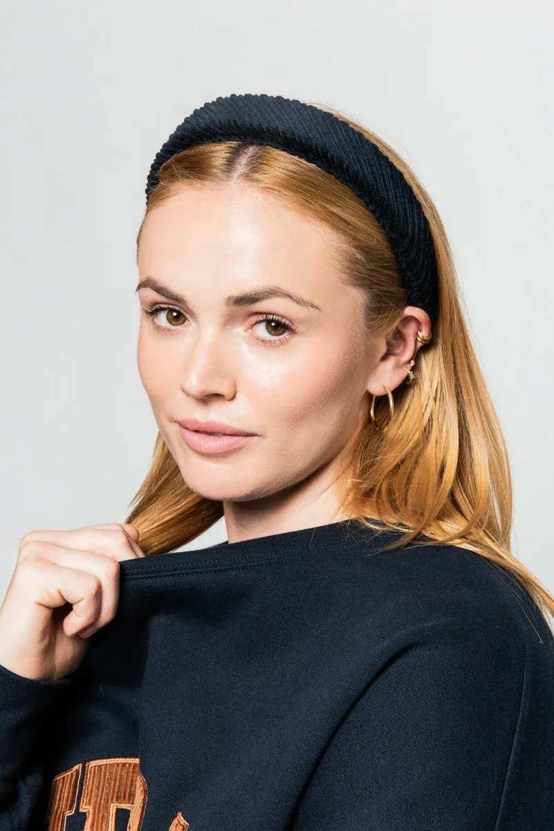 DREW HEADBAND NAVY