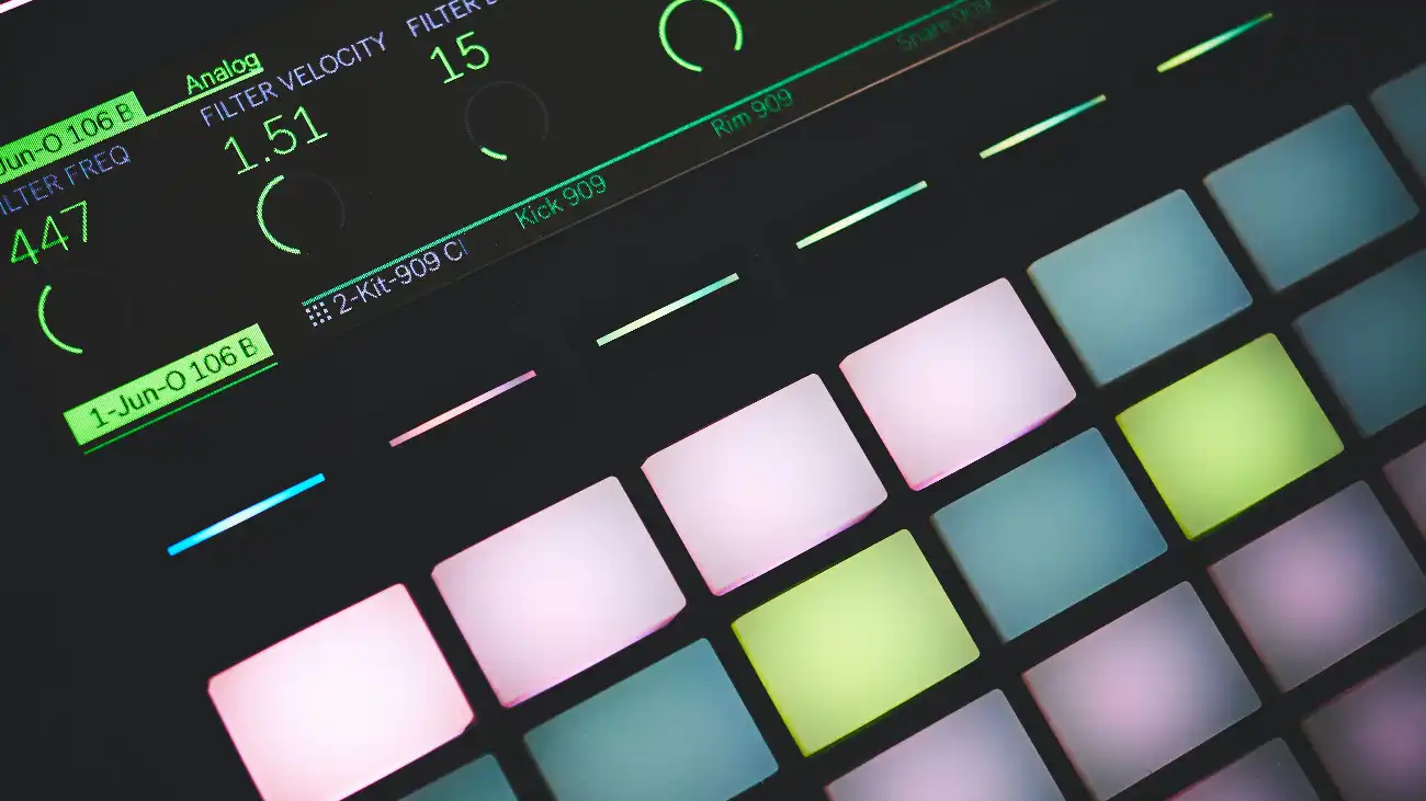 🎹 Shop Beats