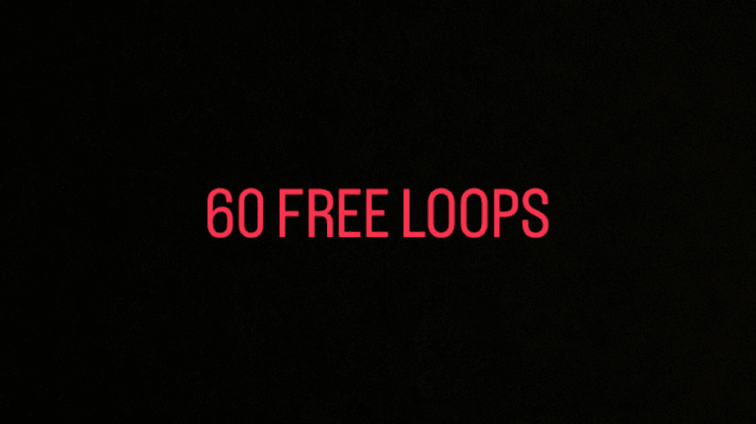 📥 DOWNLOAD (60) ROYALTY FREE LOOPS