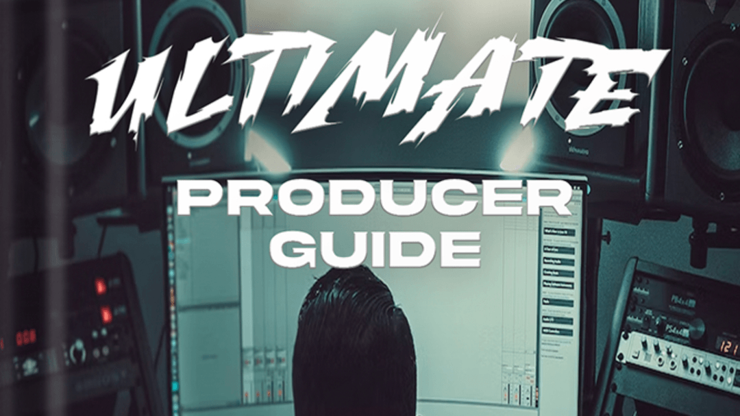📗 ULTIMATE PRODUCER GUIDE + AUDIOBOOK