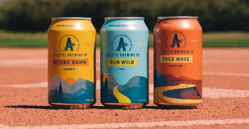 Athletic Brewing - JVERNON20 - 20% off code