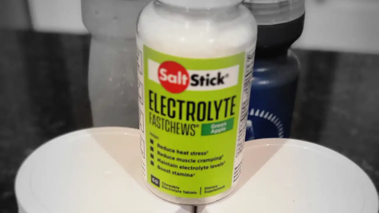SaltStick - JOSH20