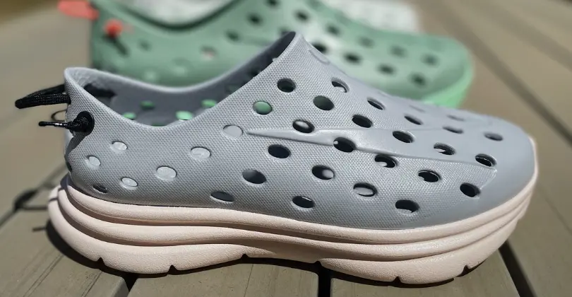 Kane Footwear: Recovery Shoes #ComeBackBetter