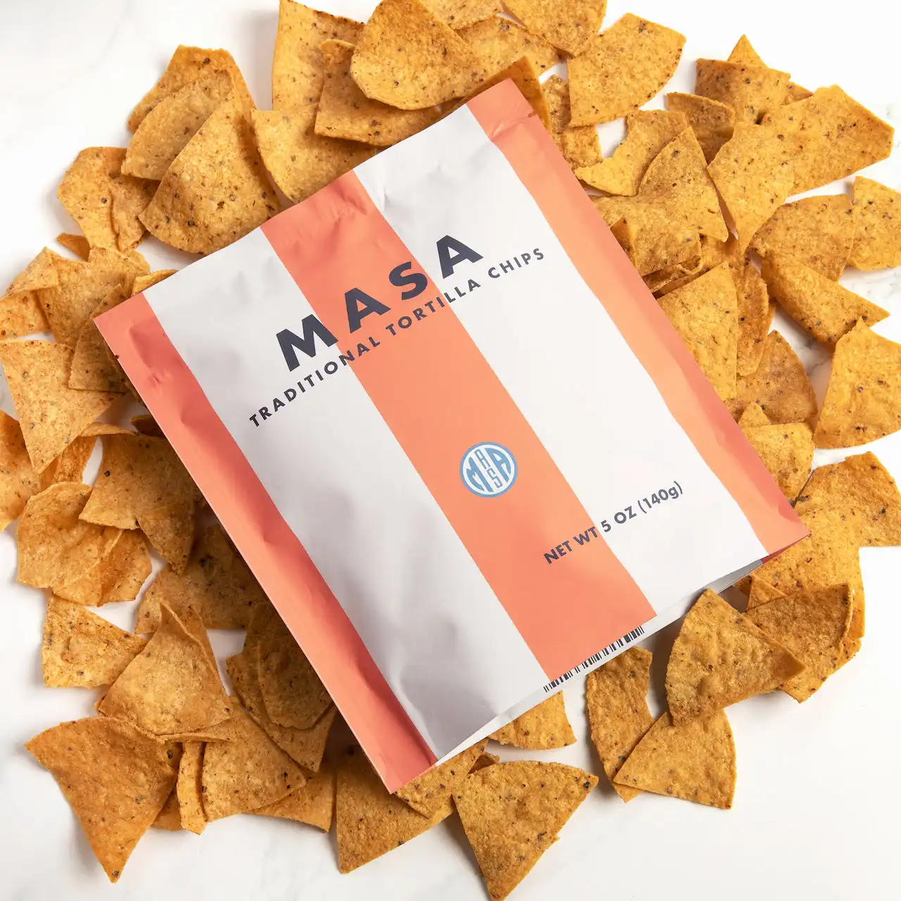 MASA - The BEST Tortilla Chips