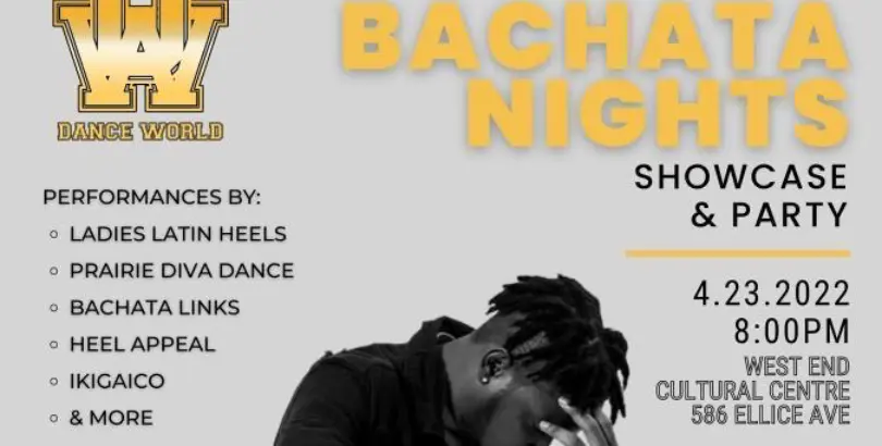 BACHATA NIGHTS PRESENTS.