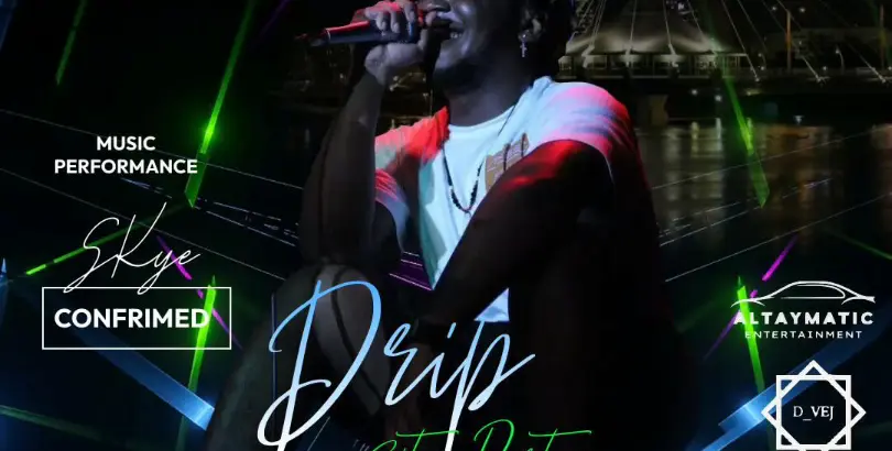 Drip city event