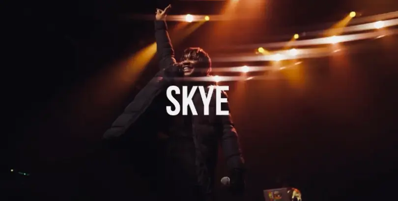 SKYE APPLE MUSIC