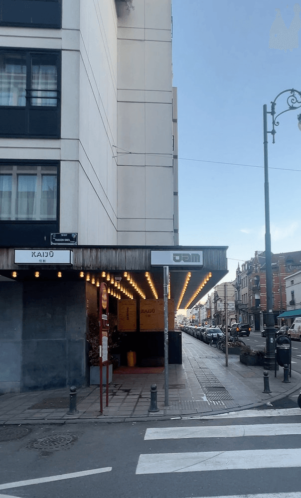  Hotel JAM Brussels